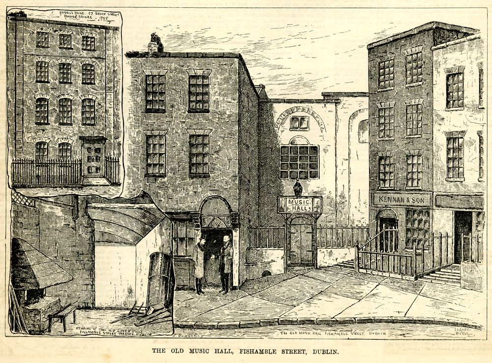 Fishamble Street